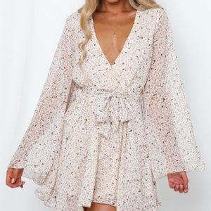 Hello molly speak a little louder dress